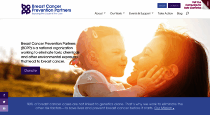 breastcancerfund.org
