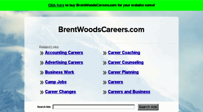 brentwoodscareers.com
