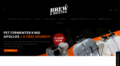 brew2bottle.co.uk