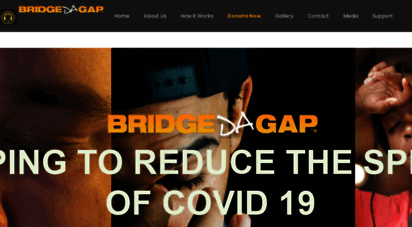bridgedagap.com