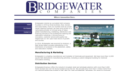 bridgewatercompanies.net
