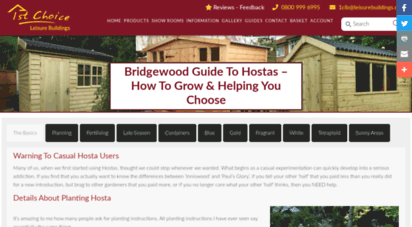 bridgewoodgardens.com