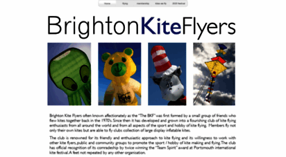 brightonkiteflyers.co.uk