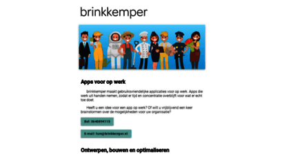 brinkkemper.nl