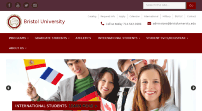 bristoluniversity.edu