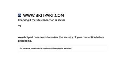 britpart.com