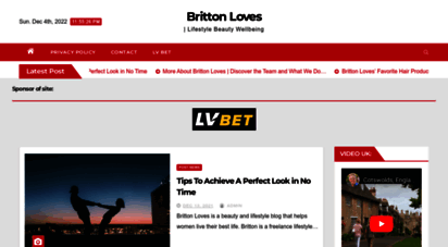 brittonloves.co.uk
