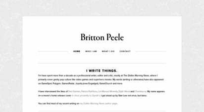 brittonpeele.com