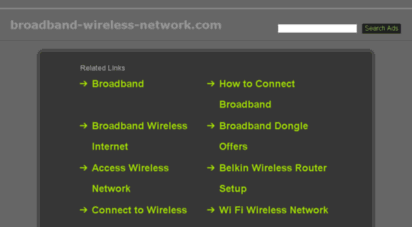 broadband-wireless-network.com
