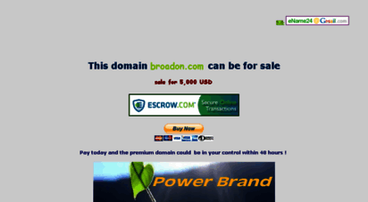 broadon.com