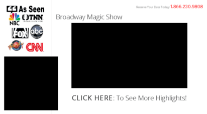 broadwaymagicshow.com