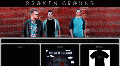 brokengroundband.com