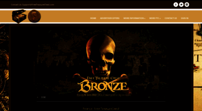 bronze.freetreasurechest.com