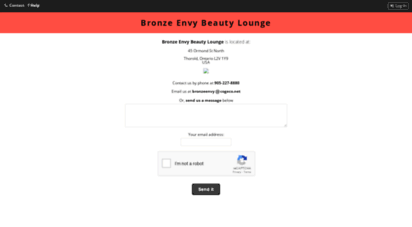 bronzeenvy.salonmonster.com
