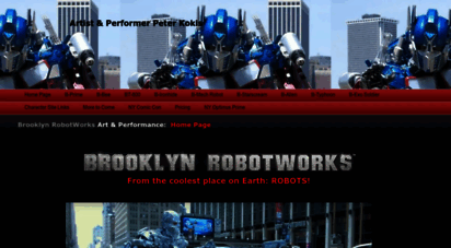 brooklynrobotworks.com
