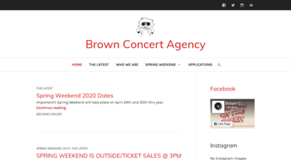 brownconcertagency.wordpress.com