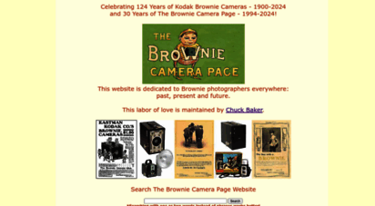 brownie-camera.com