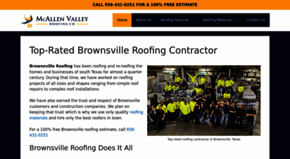 brownsvilleroofing.net