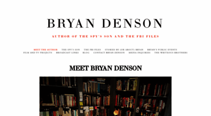 bryandenson.com