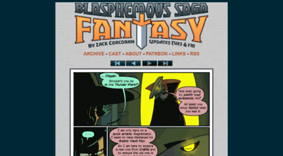 bsfantasy-comic.com
