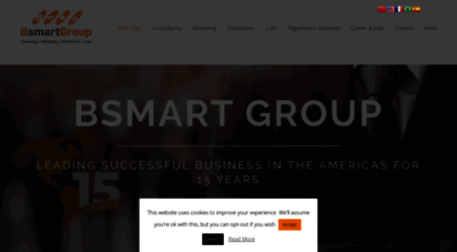 bsmartgroup.com