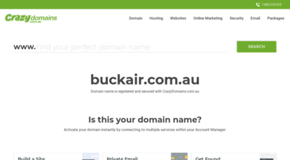 buckair.com.au