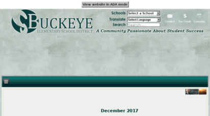 buckeye.schooldesk.net