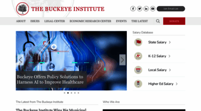 buckeyeinstitute.org