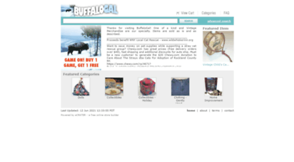 buffalogal.ecrater.com