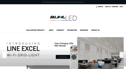 buhl-electric.com