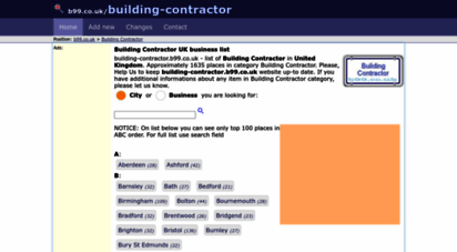 building-contractor.b99.co.uk