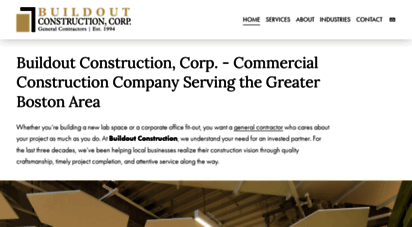 buildoutconstruction.com
