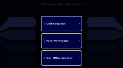 bulkofficesuppliesonline.com.au