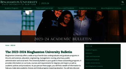 bulletin.binghamton.edu