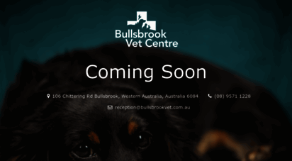 bullsbrookvet.com.au