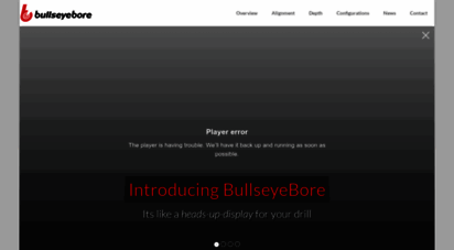 bullseyebore.com