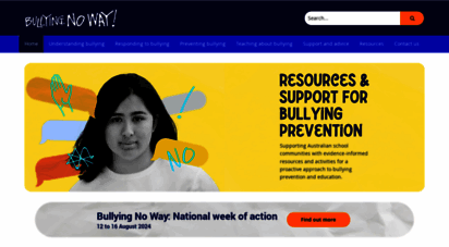 bullyingnoway.gov.au