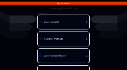 bundesligafootball.co.uk