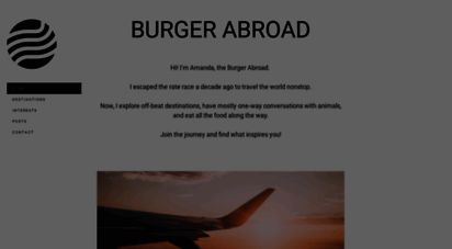 burgerabroad.com