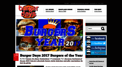 burgerdays.com