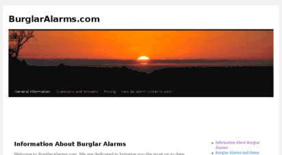 burglaralarms.com