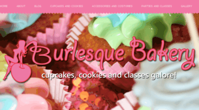 burlesquebakery.co.uk