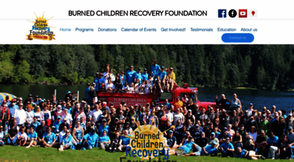 burnedchildrenrecovery.org
