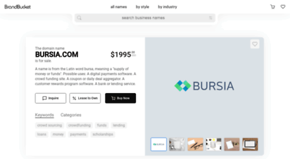 bursia.com