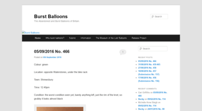 burstballoons.co.uk