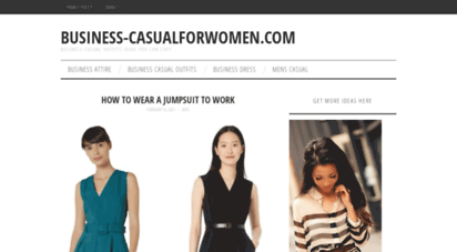 business-casualforwomen.com