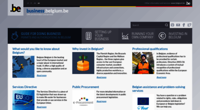 business.belgium.be