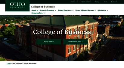 business.ohio.edu
