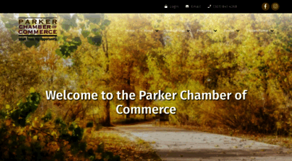 business.parkerchamber.com