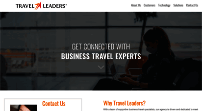 business.travelleaders.com
